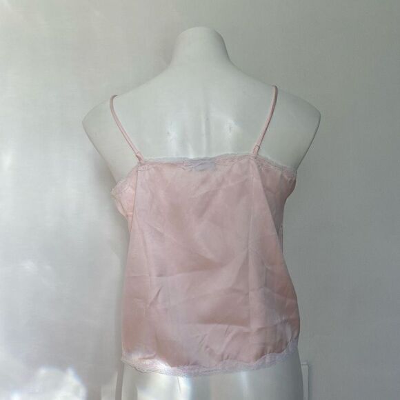 Bert Yelin for Iris 60s vintage lace camisole union made USA - Picture 8 of 9